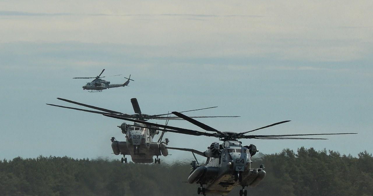 Pakiet szkoleń dla Polski. Pentagon zapewnia o "poprawie bezpieczeństwa sojusznika"