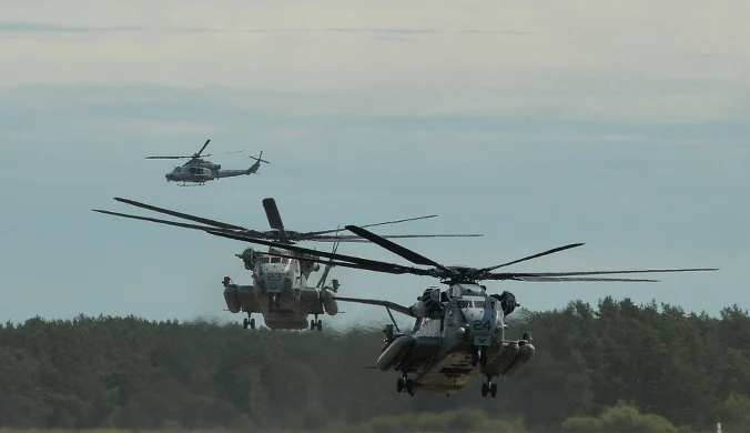 Pakiet szkoleń dla Polski. Pentagon zapewnia o "poprawie bezpieczeństwa sojusznika"