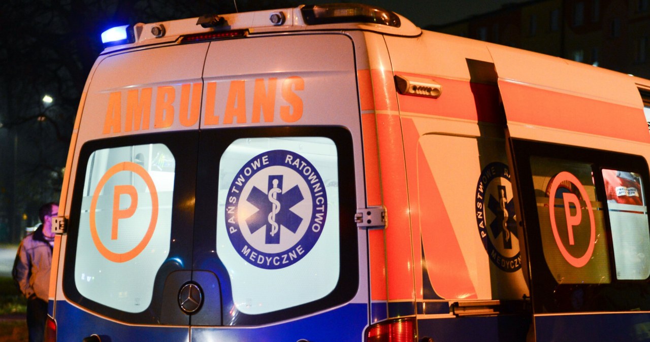 wiadomości,aktualności,Interia Śmiertelny wypadek na Podlasiu. Droga S8 zablokowana, nie żyje kobieta