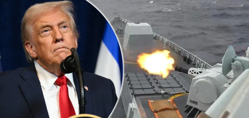 Zapytali Trumpa o Tajwan. "Nic mi o tym nie powiedział"