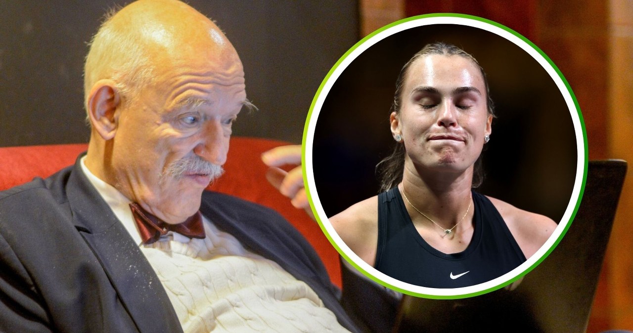 Wybuchła afera po tym, co zrobiła Sabalenka. Korwin-Mikke nie wytrzymał