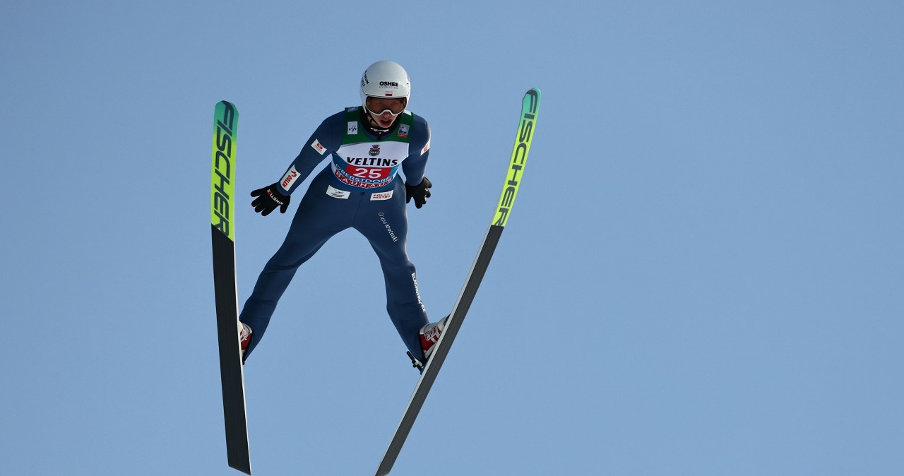 TCS. O której skoki w Garmisch-Partenkirchen dzisiaj? Gdzie obejrzeć w TV?