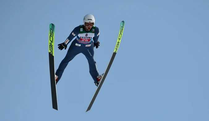 TCS. O której skoki w Garmisch-Partenkirchen dzisiaj? Gdzie obejrzeć w TV?