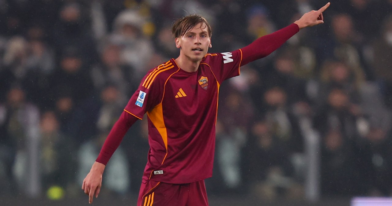 Zwycięstwo Romy i takie słowa o Ziółkowskim. Włosi bez ogródek ws. Polaka