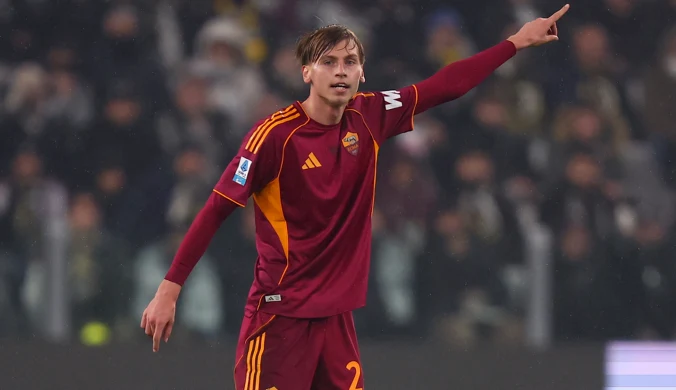 Zwycięstwo Romy i takie słowa o Ziółkowskim. Włosi bez ogródek ws. Polaka