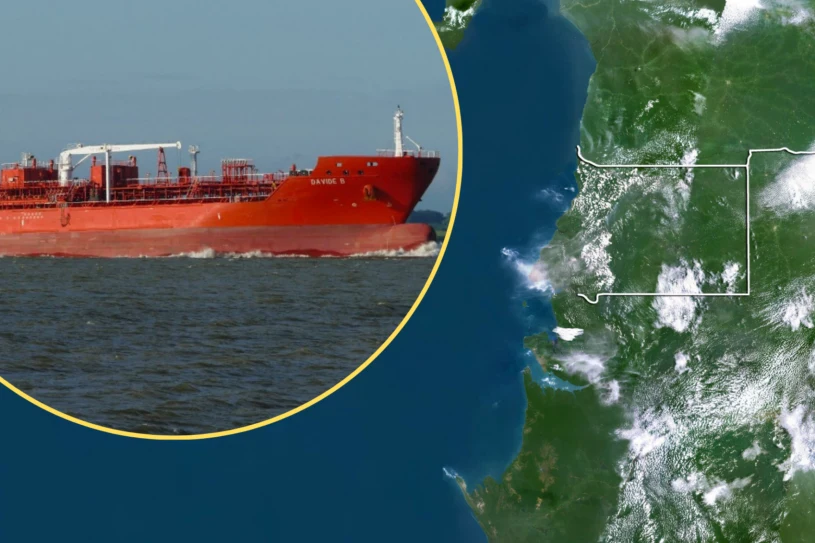 Atak piratów u wybrzeży Afryki. Przełom w sprawie porwanego Polaka