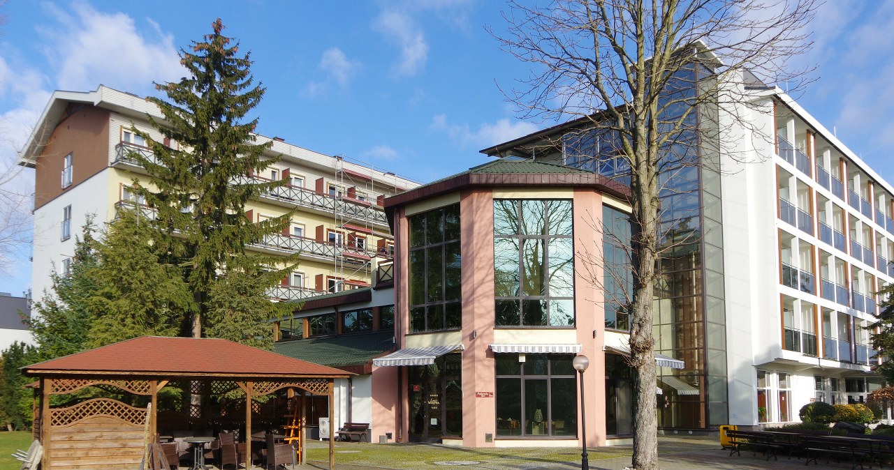 Sanatoria zmienią się nie do poznania. Koniec uzdrowisk rodem z PRL-u