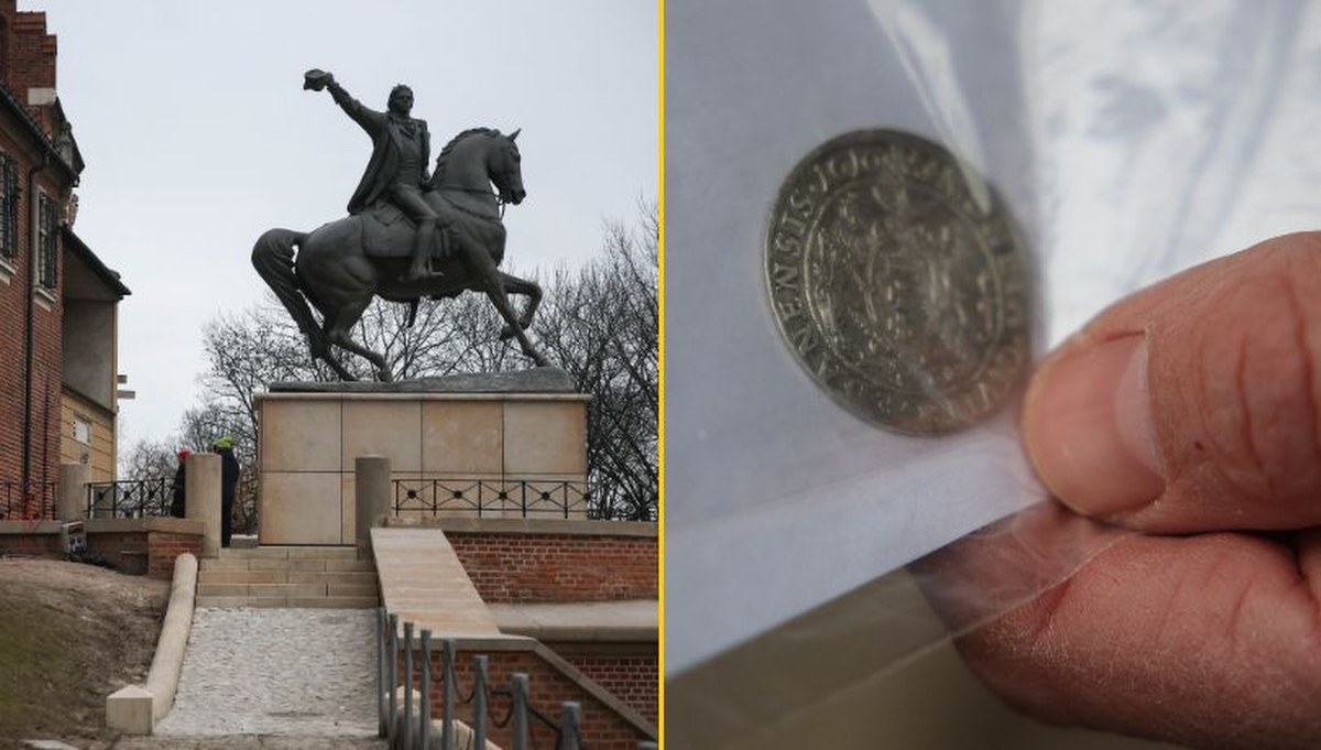 Niezwykłe odkrycia podczas remontu Wawelu. Zobacz, co znaleźli archeolodzy