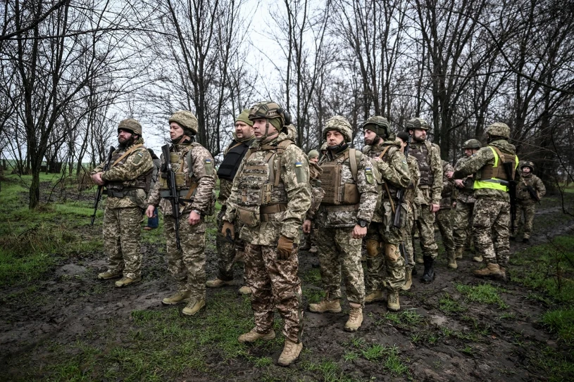 Zmiany w mobilizacji wojskowej w Ukrainie. Chcą wyeliminować jeden problem