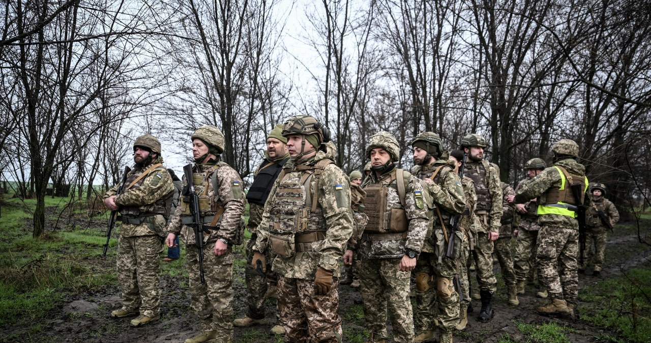 Zmiany w mobilizacji wojskowej w Ukrainie. Chcą wyeliminować jeden problem