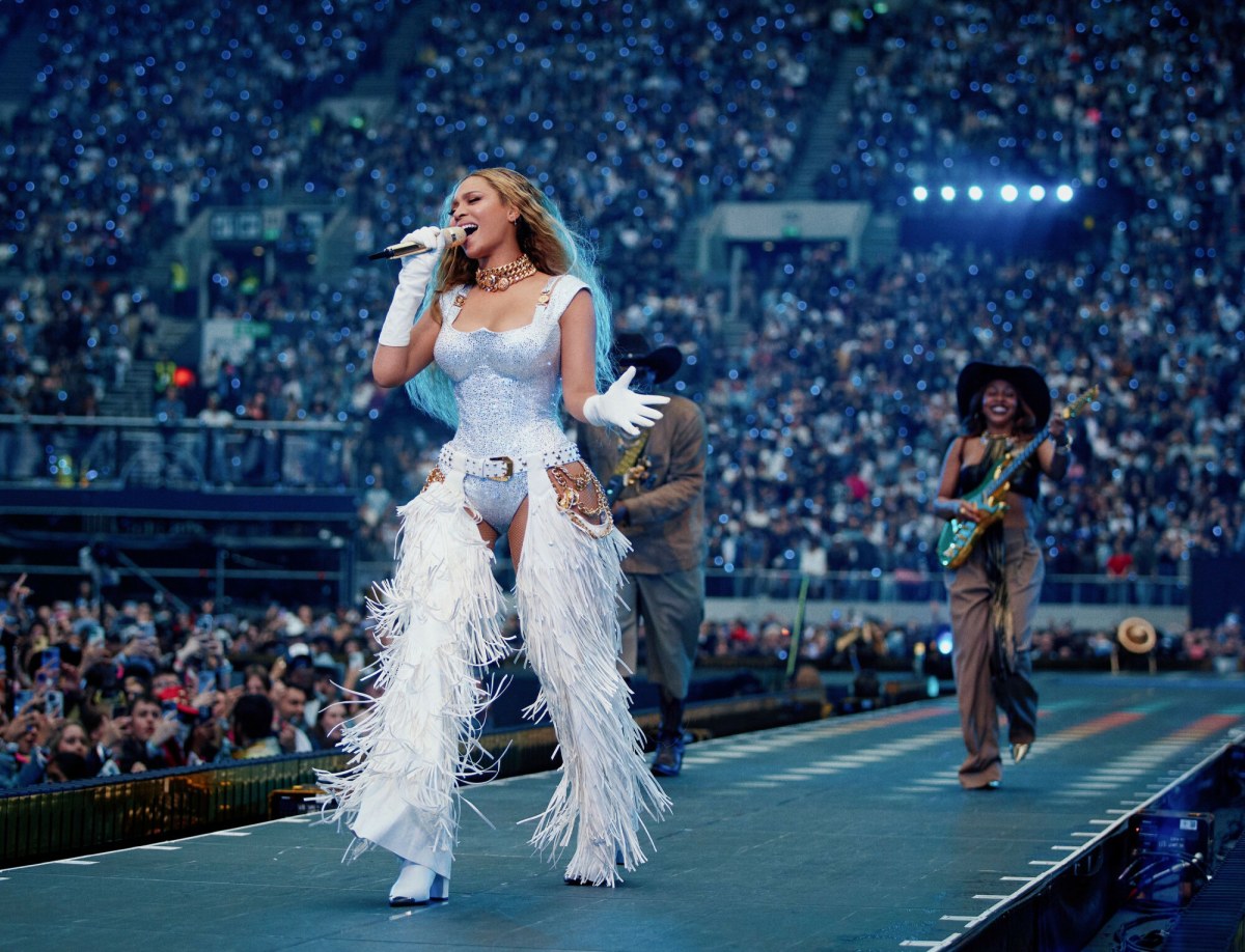 Beyoncé wchodzi do elitarnego klubu miliarderów. Oto sekret jej sukcesu