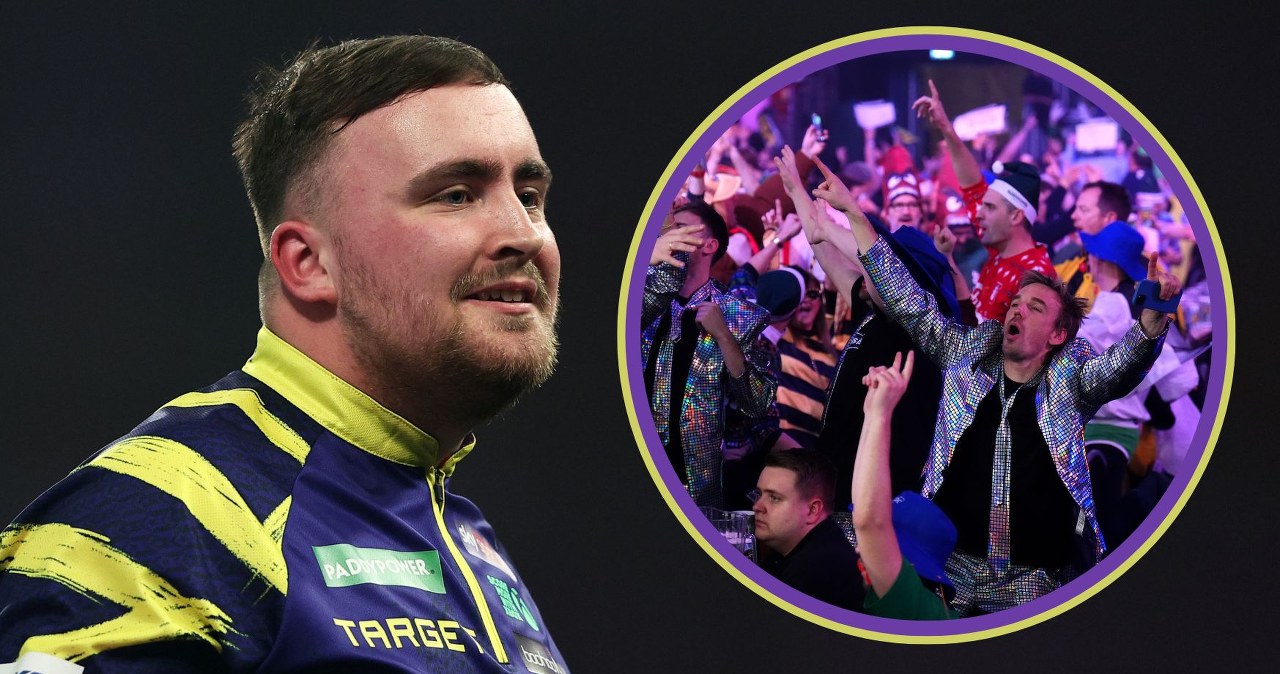 Zagotowało się w Ally Pally. 18-latek wygwizdany. Wbił szpilę kibicom