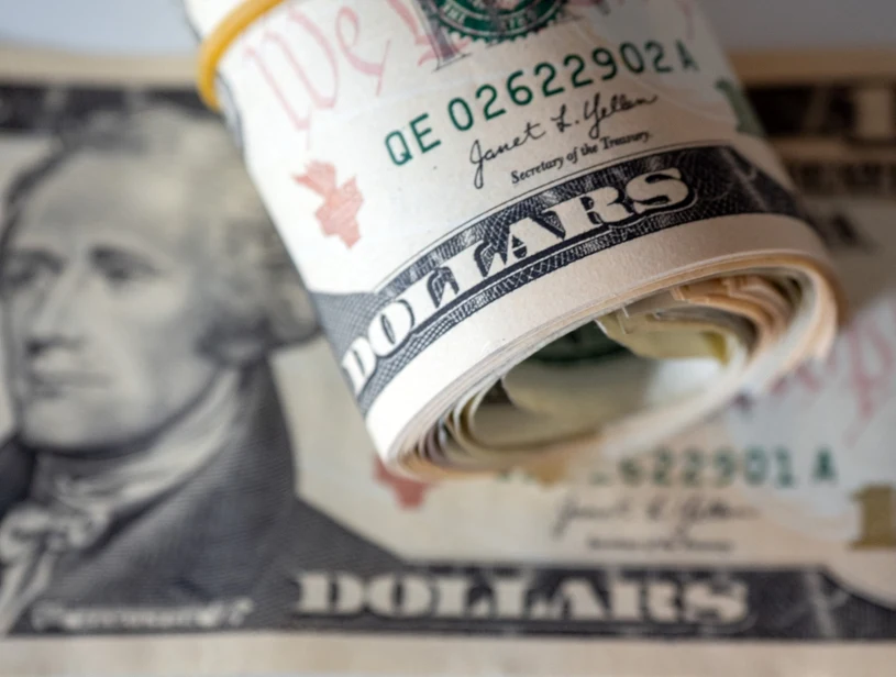 Dolar pod presją. Amerykańska waluta ma wyjątkowo złą passę