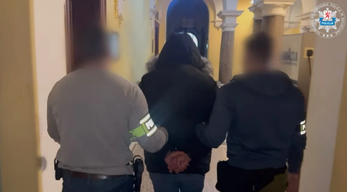 Zachodniopomorscy policjanci zatrzymali sześć osób podejrzanych o udział w zorganizowanej grupie przestępczej, która miała stworzyć piramidę finansową TSQ Investment Group. W wyniku działalności firmy poszkodowanych zostało około 15 tysięcy osób, a straty sięgają ponad 2 milionów złotych.