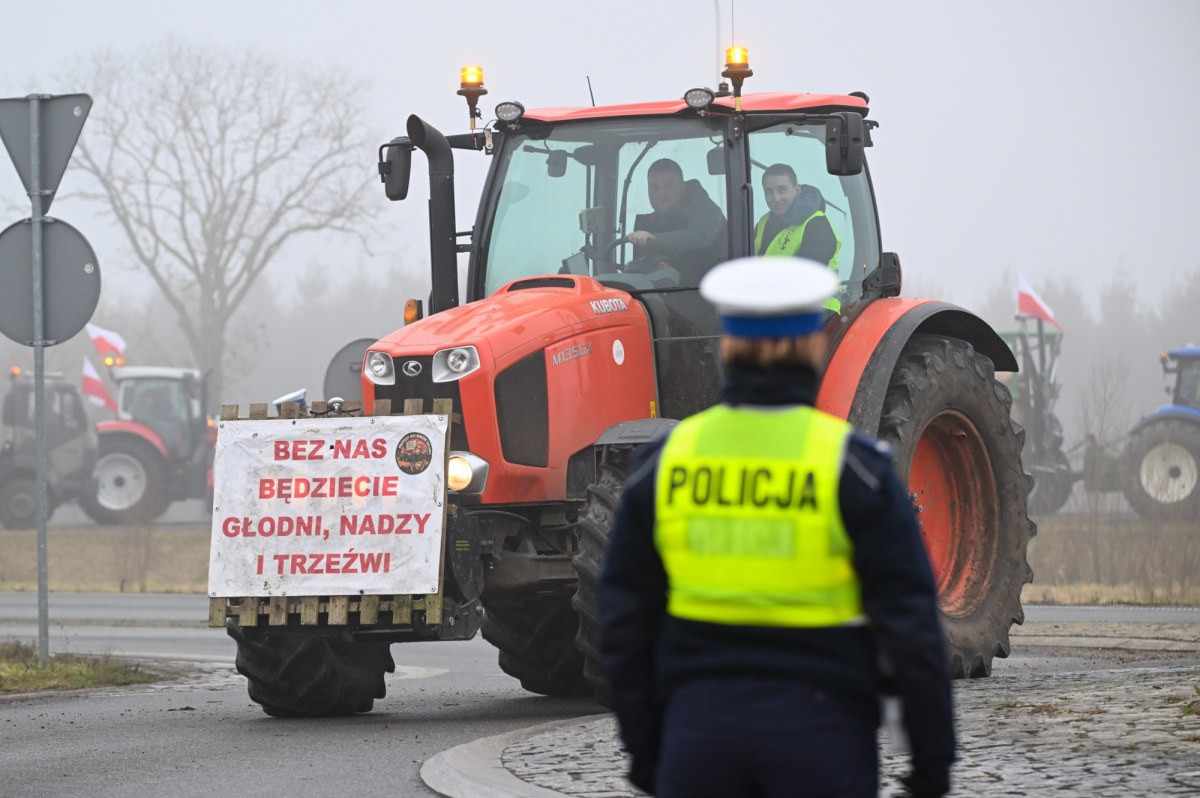 Rolnicy nie odpuszczają ws. umowy z Mercosur. Znamy datę protestu w Warszawie