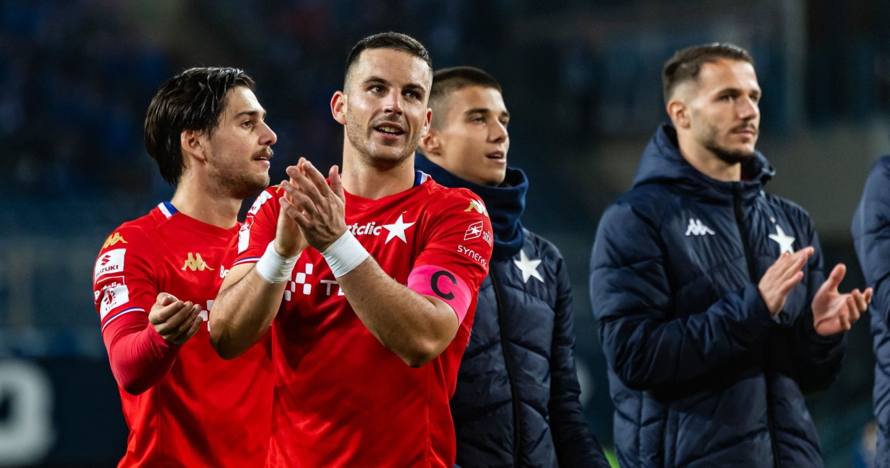 Królewski jasno zakomunikował. Ten gracz na pewno nie trafi do Wisły Kraków