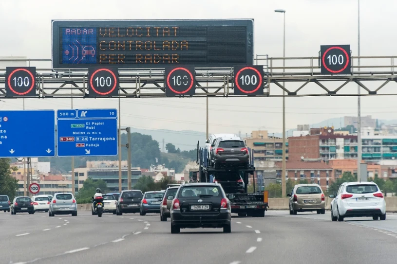 Nowe kary za prędkość. Więzienie i wysokie grzywny