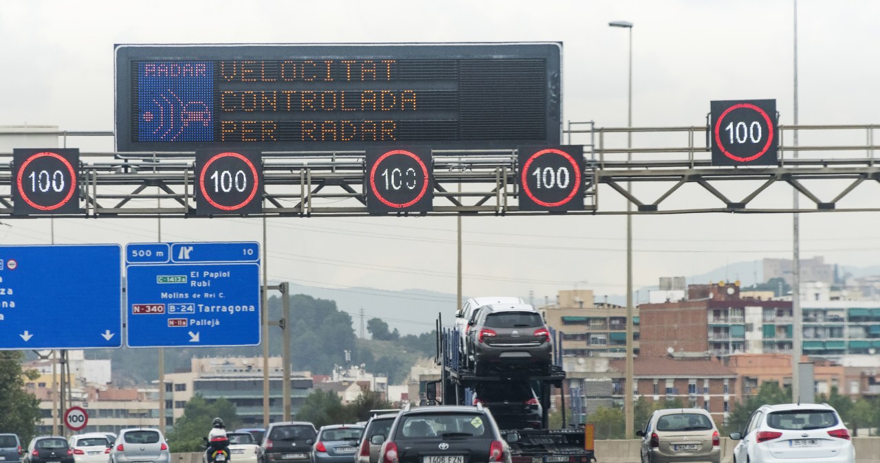 Nowe kary za prędkość. Więzienie i wysokie grzywny