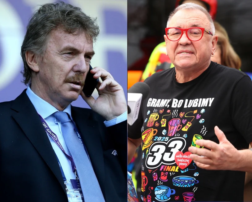 Boniek nie mógł postąpić inaczej. Jasna deklaracja legendy ws. WOŚP