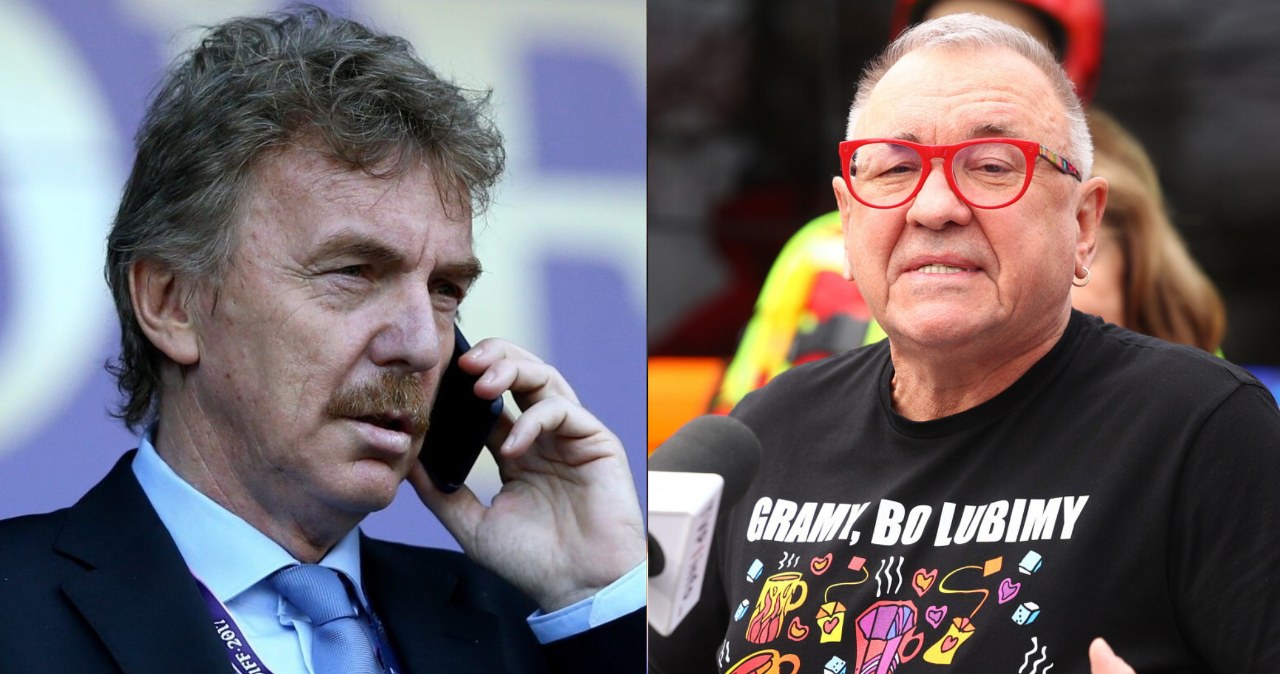 Boniek nie mógł postąpić inaczej. Jasna deklaracja legendy ws. WOŚP