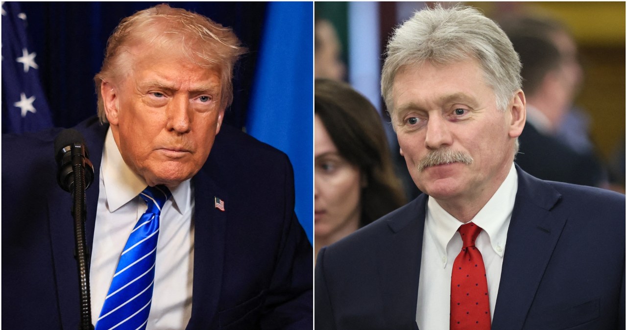 Poruszenie w USA po słowach Trumpa. Kreml ujawnia nowe "ustalenia"