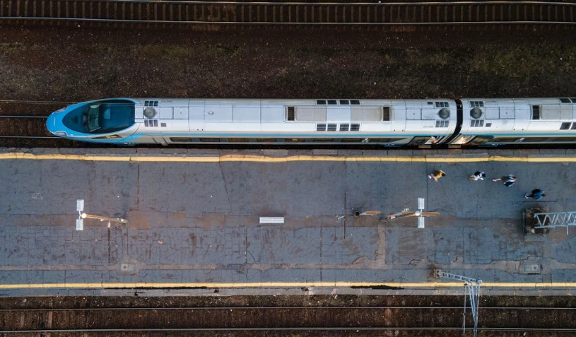 PKP zapowiadają rewolucję. Powstanie pierwszy autonomiczny pociąg