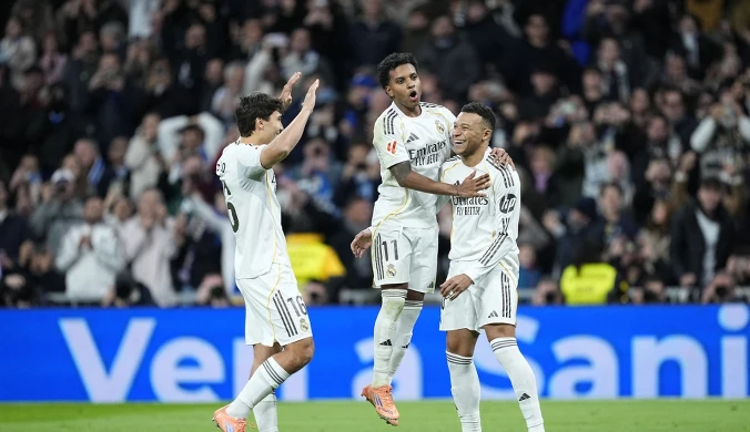 Real Madryt - Real Betis? Gdzie i o której oglądać? [TRANSMISJA NA ŻYWO, TV]