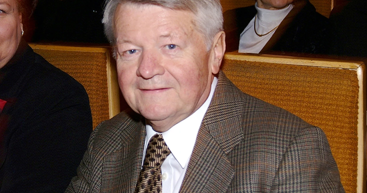 To dlatego Jan Kociniak nigdy nie miał dzieci. Żona wyjawiła po jego śmierci