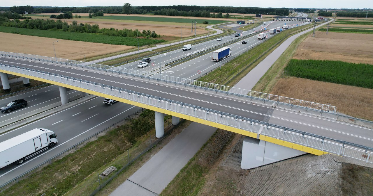 W 5 godzin z Kołobrzegu na Śląsk. Stan prac na S11