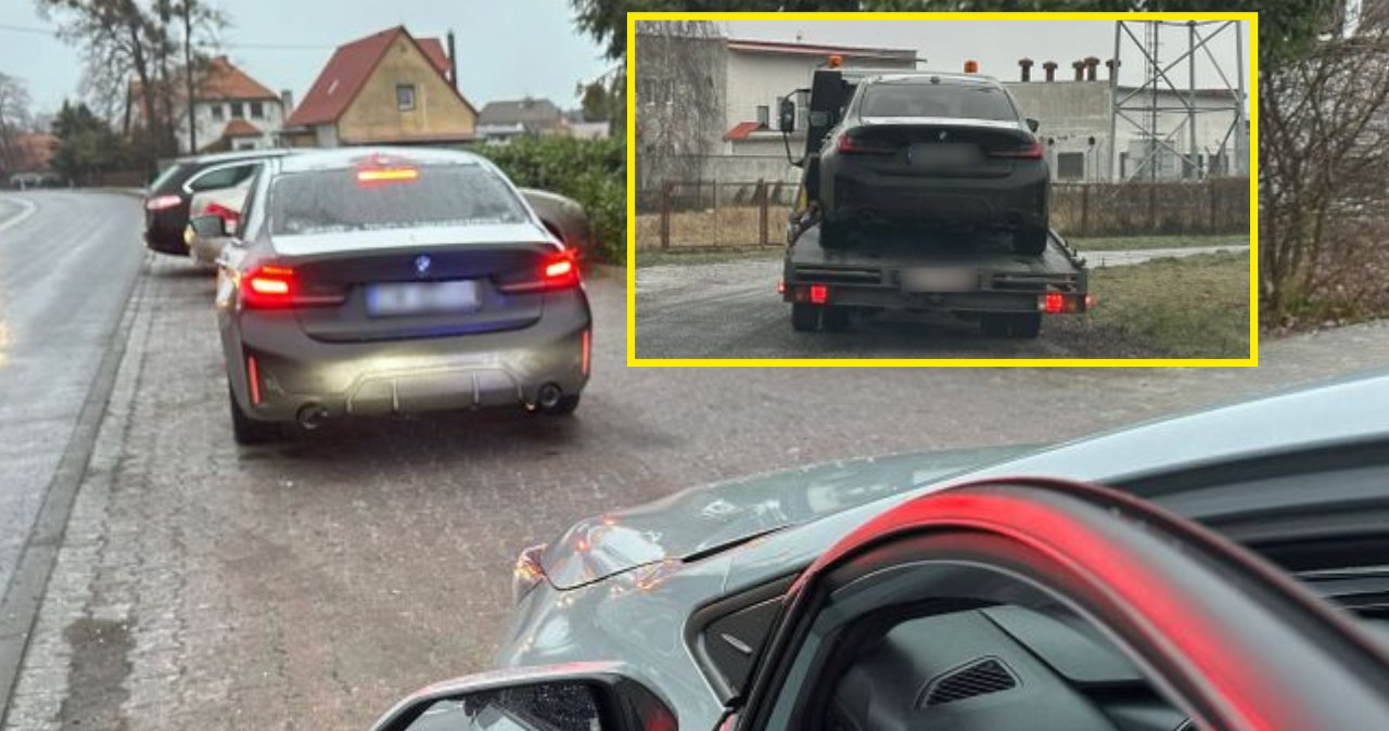 Złamał sądowy zakaz dwa razy jednego dnia. Policjant nie miał litości