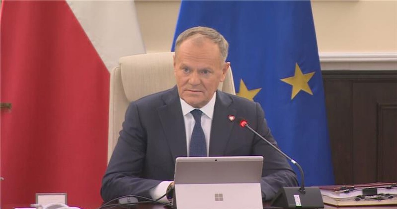 Donald Tusk bez wątpliwości po rozmowach. "Przełomowa deklaracja USA"