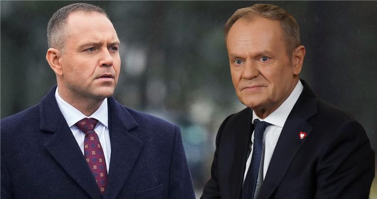 Zwrot w konflikcie Tuska z Nawrockim. "Pilne spotkanie z prezydentem"