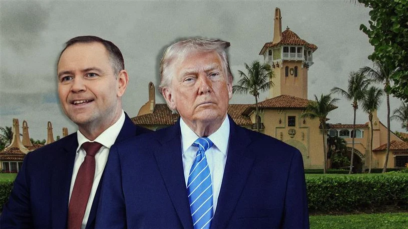 Zmiana w ostatniej chwili na prośbę mocarstwa? Kulisy sporu rządu z Pałacem