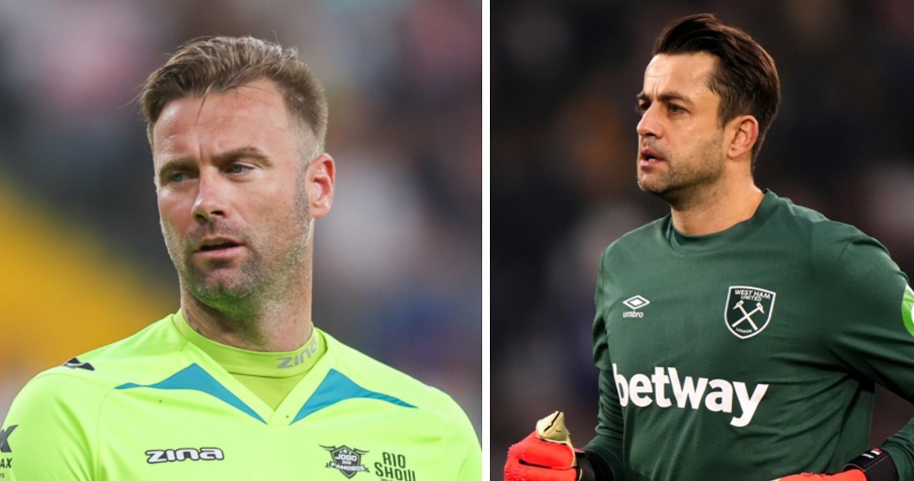 Boruc ujawnił prawdę o swojej chorobie. Zaskoczony Fabiański zareagował