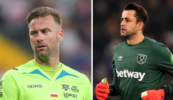 Boruc ujawnił prawdę o swojej chorobie. Zaskoczony Fabiański zareagował