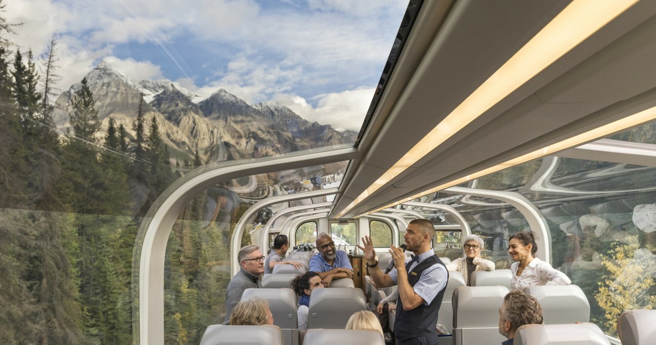 Zapomnij o samolotach. Te pociągi w 2026 roku oczarują cały świat