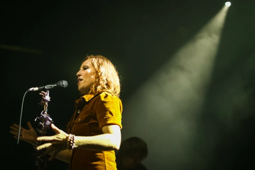 Po 16 latach rozstała się z legendą metalu. "Wszystkiego najlepszego"