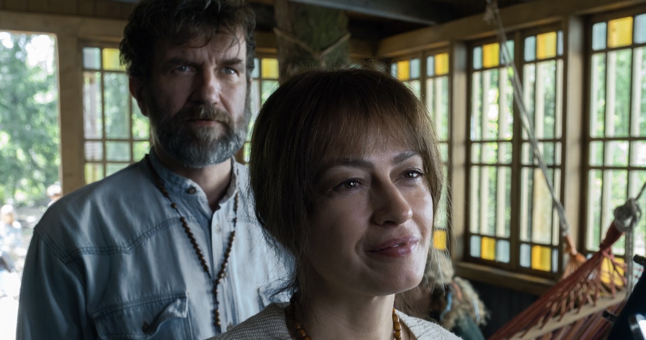 Aktorzy o serialu "Niebo. Rok w piekle". Szczerze o wyzwaniach na planie