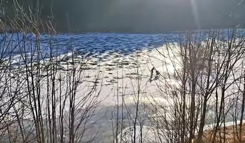 Zignorowała wszystkie zakazy. Czeskie służby pokazały szokujące nagranie