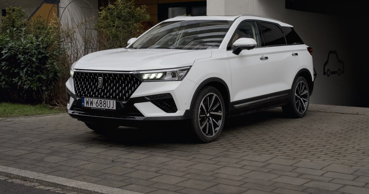 Sprawdziłem Bestune T77. Nie wszystko złoto, co jest z Chin