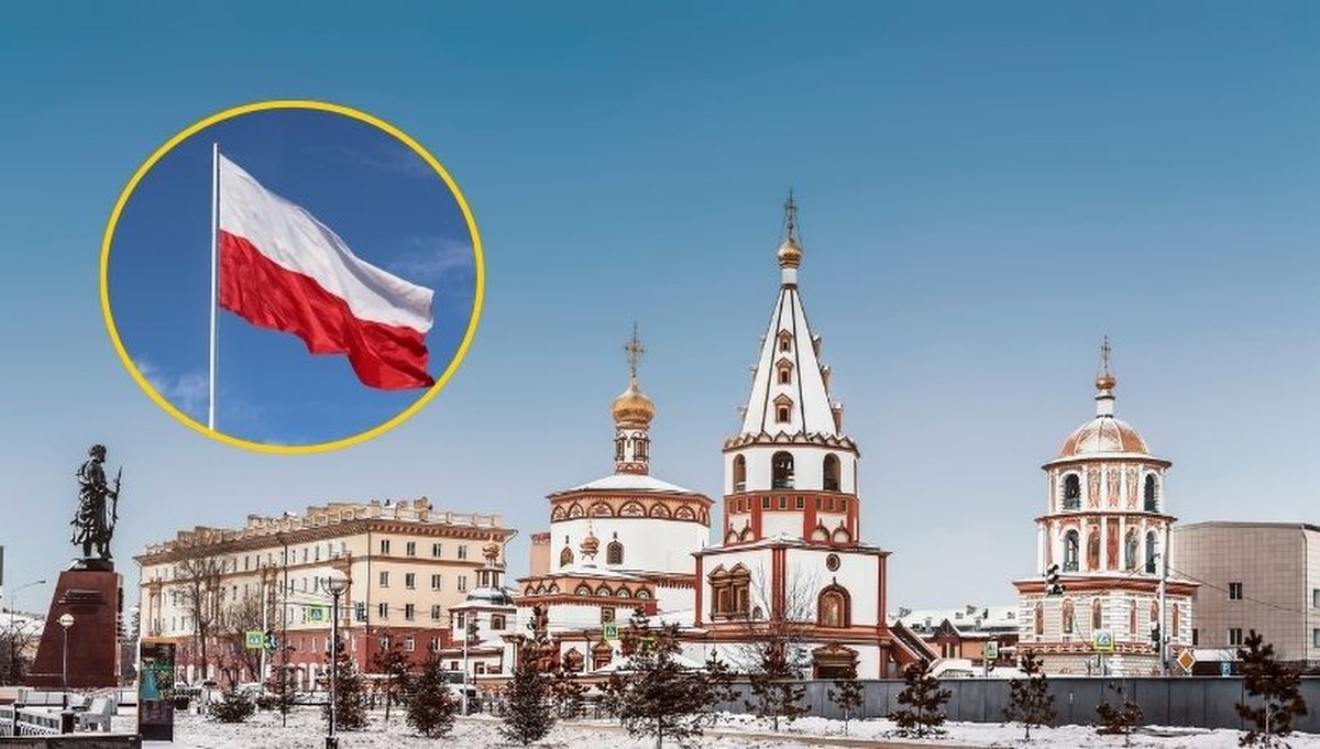 Ostatni polscy dyplomaci opuścili Irkuck. Konsulat przestaje istnieć