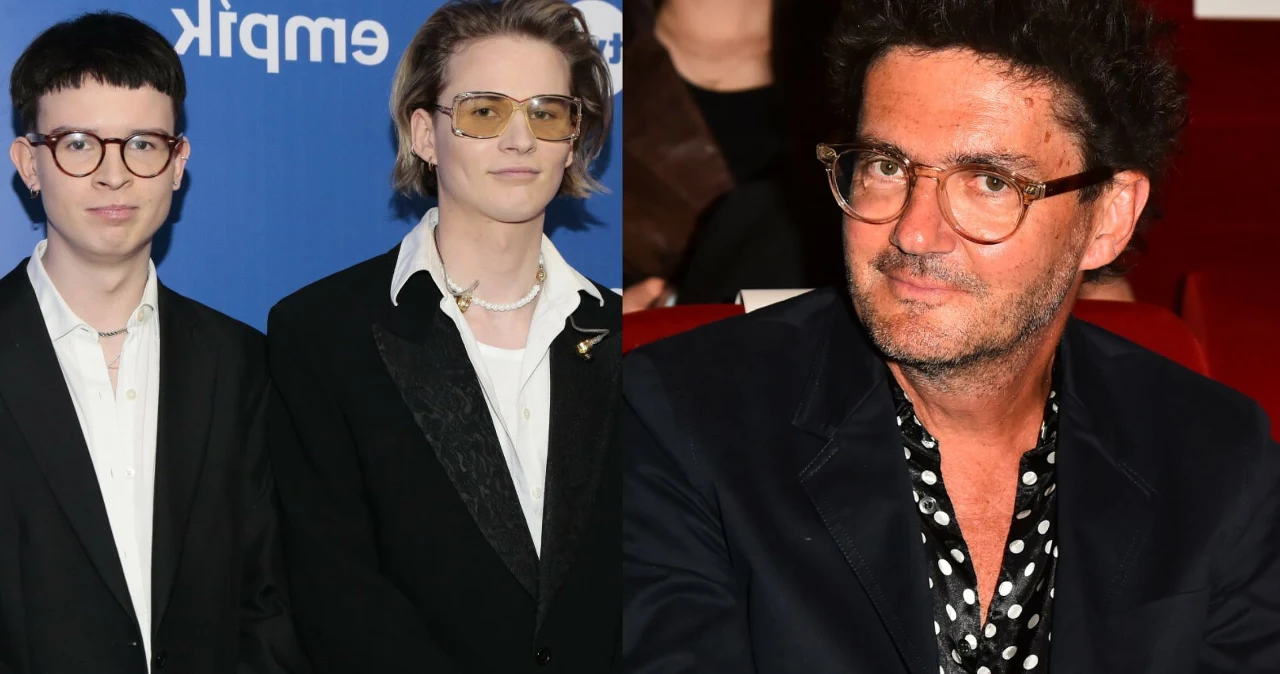 Bracia Kacperczyk zapytani o dziewczyny. Znienacka padło o konflikcie