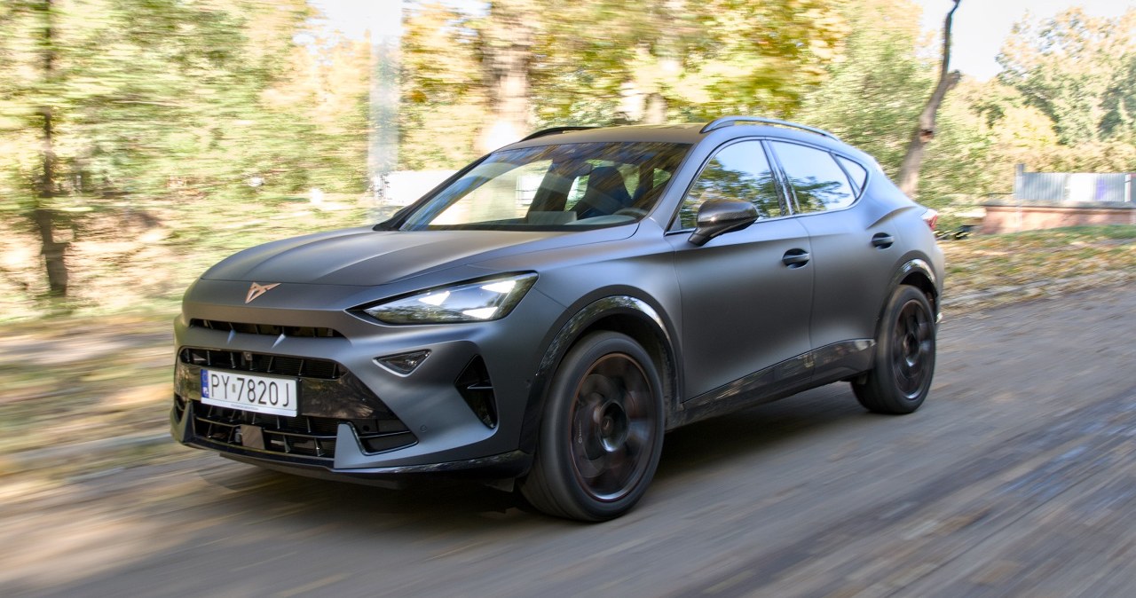 Używana Cupra Formentor - typowe usterki i na co uważać przy zakupie