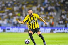 Piłka nożna: Liga saudyjska - mecz: Neom SC - Al-Ittihad SAC