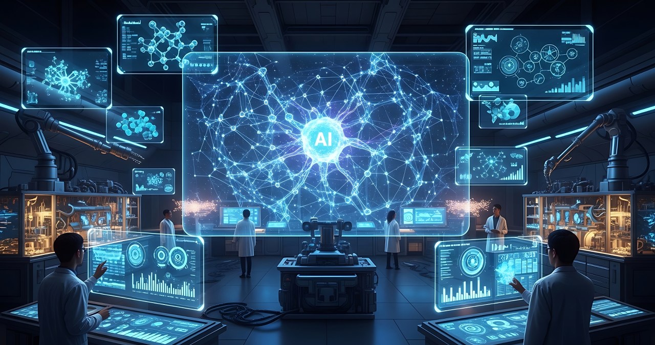 AI wybrała największe odkrycia naukowe 2025 roku. Oto jej ranking