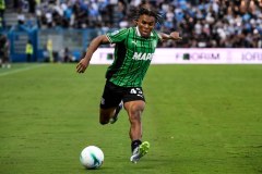 Piłka nożna: Liga włoska - mecz: Bologna FC - US Sassuolo Calcio