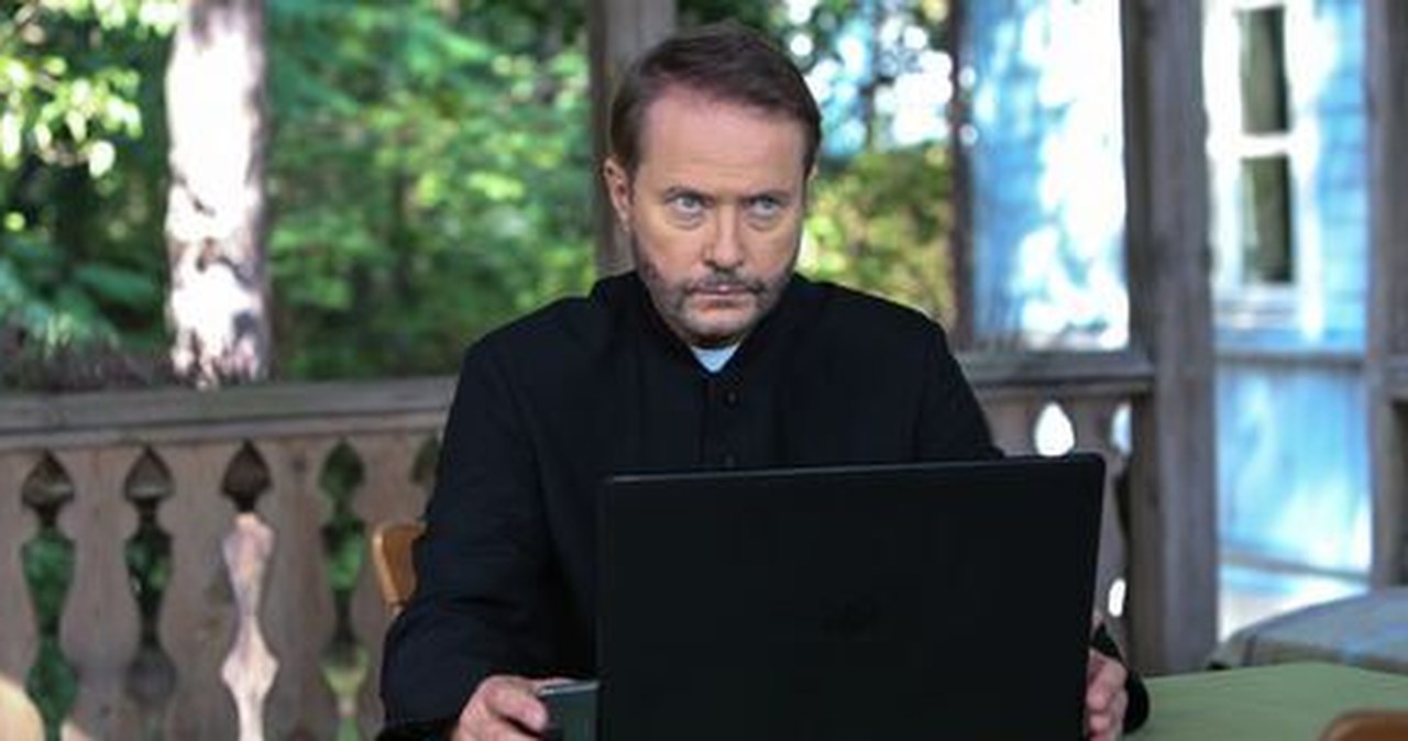 Ojciec Mateusz - Odcinek 312: "Certyfikat"