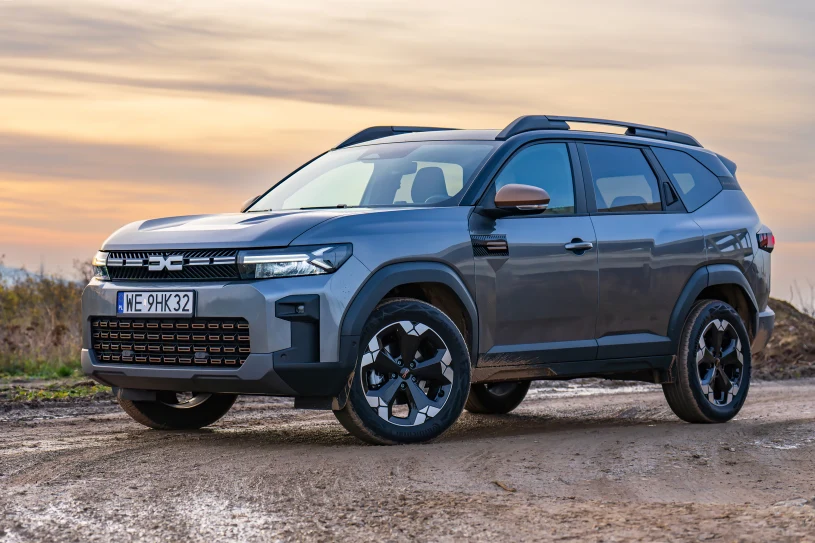 Dacia Bigster przejedzie 100 km za 20 zł. Taniej się już nie da?