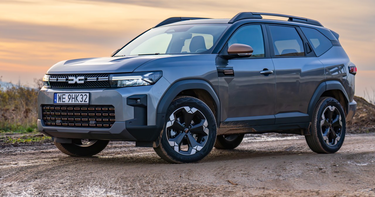 Dacia Bigster przejedzie 100 km za 20 zł. Taniej się już nie da?