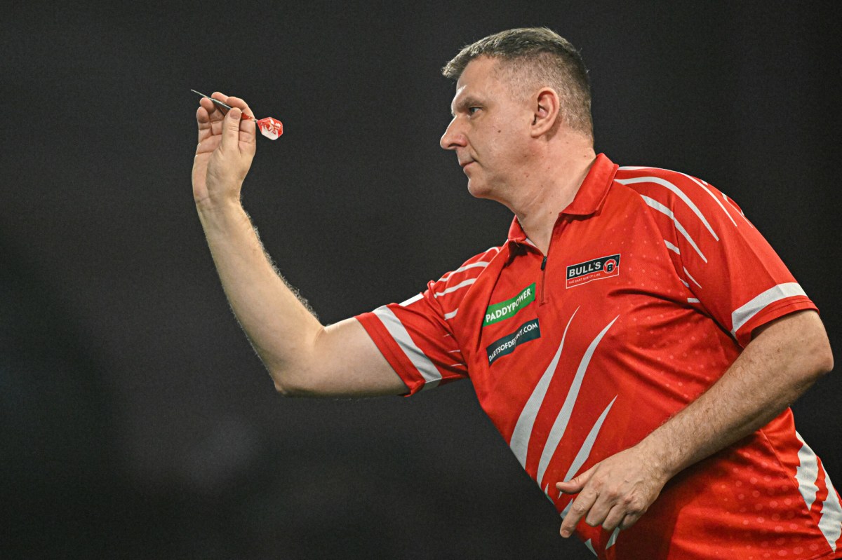 Polak w ćwierćfinale MŚ w darcie. Teraz czeka go starcie z liderem rankingu